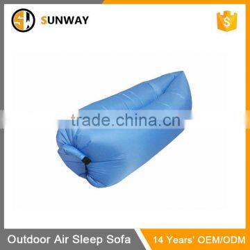 Creative Lazy Inflatable Sleeping Bags Outdoor Liesure Bag