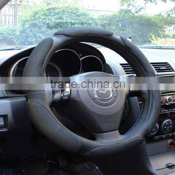Automobile Steering Wheel Car Accessory Breathable Type photo-2