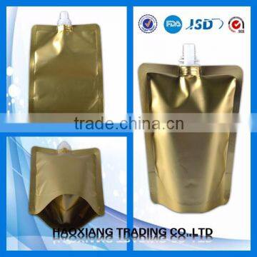Spout bag/Spouted pouch/Standup pouch with spout