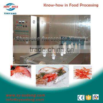 IQF Industrial Quick Freezer photo-3