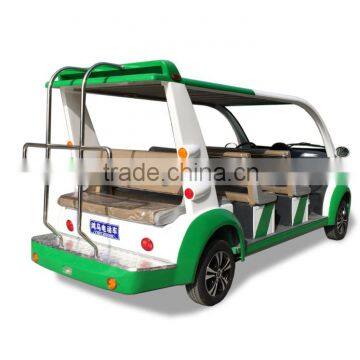 ce Approved China Made in New Condition Cheap Electric Bus Wholesale