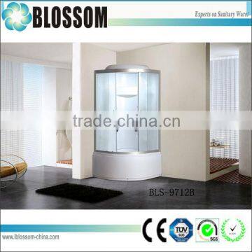 2015 zhejiang nice design screen for in cubic chinese sexy massage shower