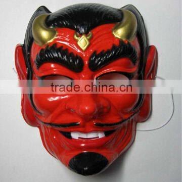 3D pop up PVC face mask