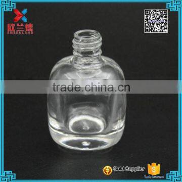 wholesale 15ml regular square perfume glass bottles, nail polish glass bottles