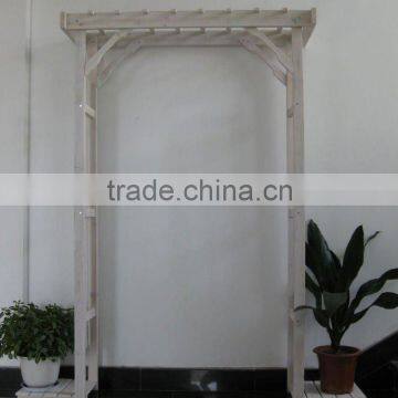 Beautiful Classic Wooden Decorative Arbor