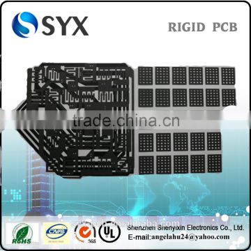 FR4 8Layers PCB High-Frequency Multilayers PCB (1-30layer pcb) RF4