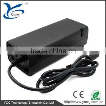 For Microsoft XBOX 360E Power Supply AC Adapter for XBOX 360/XBOX 360 SLIM/XBOX ONE Power Brick