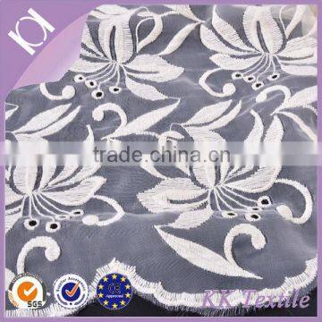 organza bottom flower bud voile lace design african lace