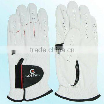 Factory Price Cabretta Golf Glove