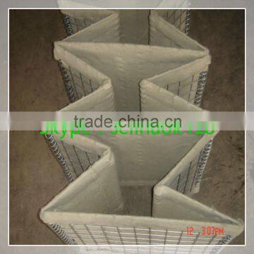 50x50mm,75x75mm,100x100mm HESCO Basket for Sale photo-1