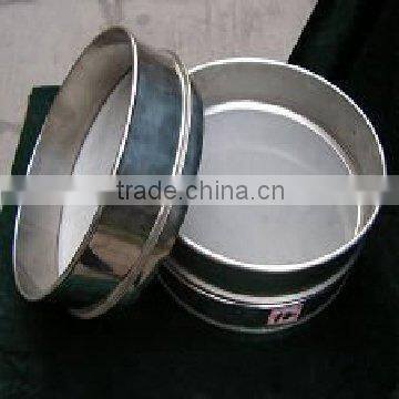 sand vibration sieve