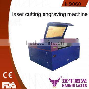 Mobile Phone Civer Making CO2 High Speed Laser Machine photo-3