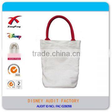 Factory Direct Sales Blank Cotton Canvas Tote Bags