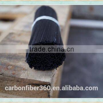 solid carbon fiber rod ,pultruded carbon fiber rods/ poles/ sticks