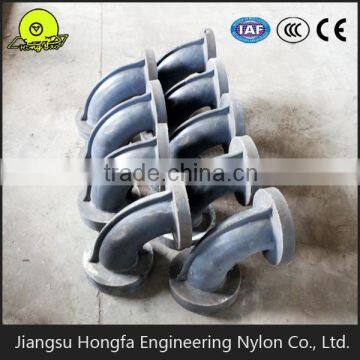 Plastic Nylon Pipe Elbow