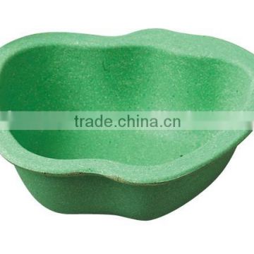 Eco-friendly Bamboo fiber Kids Bowl