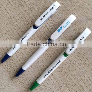 Factory wholesale bulk advertising promotional pens for sale