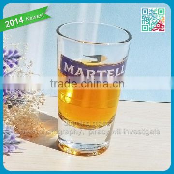 famous brand whiskey glass cup transparent whiskey cup wholesale