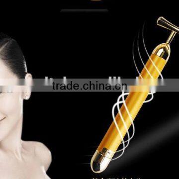 Beauty Bar,gold Beauty Bar and Vibrating Facial Massage