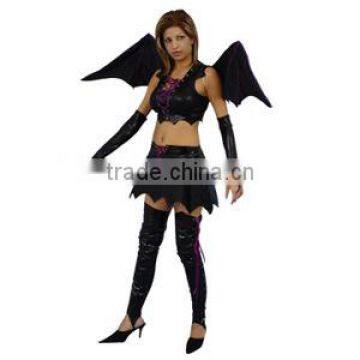 demon costume for women
