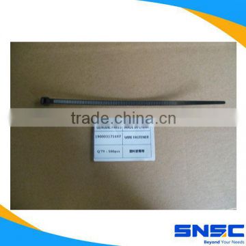 FOR SNSC,190003171697 wire fastener, Plastic fastening tape, shacman easy damage spare aprts, parts of shacman.F2000 F3000