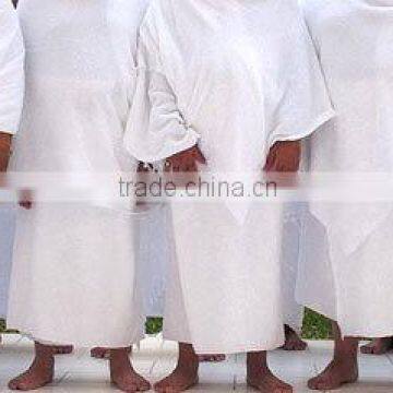 White 100% Cotton Ihram Towel photo-3