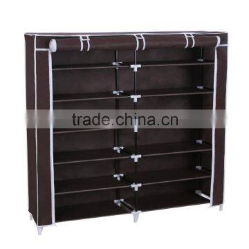 Fashion Waterproof and Dustproof Shoe Rack Wholesale photo-3