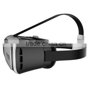 Hot Selling High Quality Real Virtual Google Cardboard Virtual Reality 3D VR Box Glasses photo-3