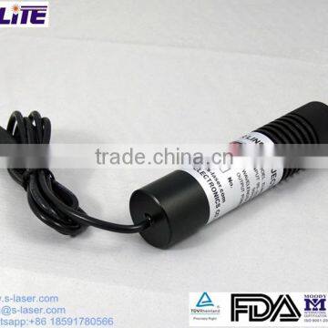 FDA 532nm 14mw 90-250VAC Laser Line Projector for Stone/Metal/Woodworking, Fabric/Tire Processing Laser Alignment&Calibration photo-2