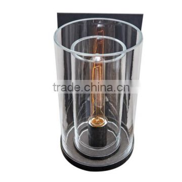 Glass Lamp Shade Style Reading Table Lamp for Sales