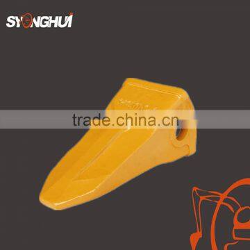 China manufacturer digging forged bucket teeth for SH220 bucket adapter