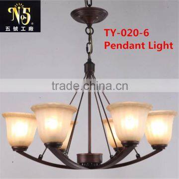 Wholesale Led American Style Simplicity Wall/Ceiling Lighting With Fabric Lampshade photo-6