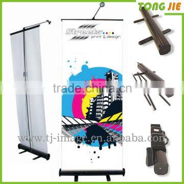 Display Roller Stand Pull up Banner