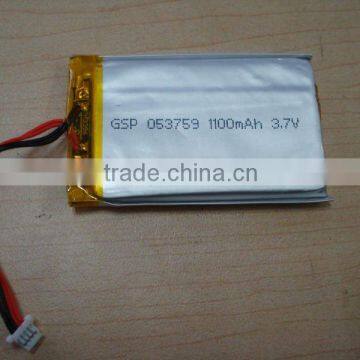 li ion polymer battery