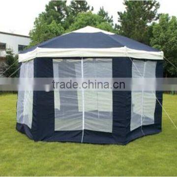 Folding Gazebo with Mosquito Net