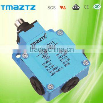 IP66 high temperature over travel plunger Limit Switch TSA-001