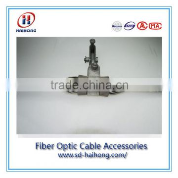 Cable electrical manufacturers dead end clamp opgw adss double suspension clamp