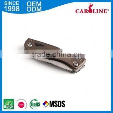 Cheaper Folding Camping 9Cr14Mov Knife Steel photo-6