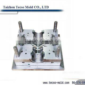 drainage pipe mould Taizhou China supplier plastic injection drainage pipe mould made in China