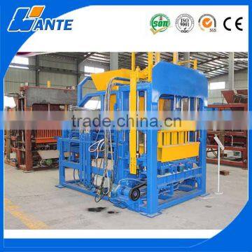 factory direct sale hollow block machine price in india