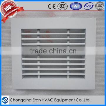 Ventilation air louvers