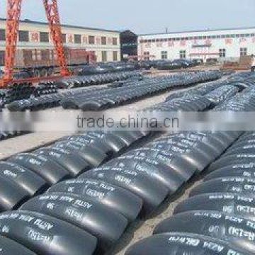 carbon steel 90Degree elbow&sch40 90 degree LR&SR seamless pipe elbow&ASTM A234WPB butt weld pipe fittings