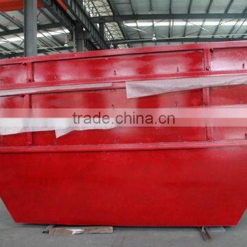 Lugger Containers Metal Waste Bin photo-4