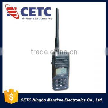 Portable Marine VHF Radio Telephone With Li Battery