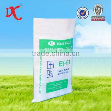 biodegradable plastic woven bags for chemical fertilizer