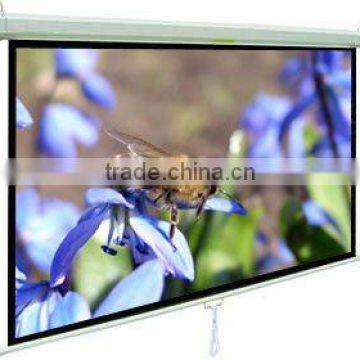 Projector Screens / Manual Projector Screens