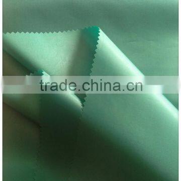Manufacturer 100% Polyester Woven Solid Dyed Taffeta Lining photo-4