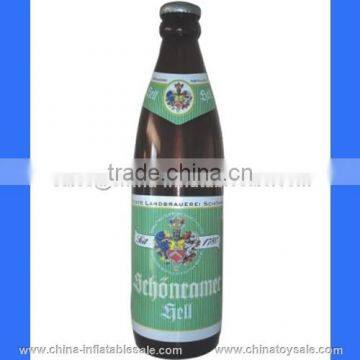 Made in China Hot Selling Inflatable Beer Bottle