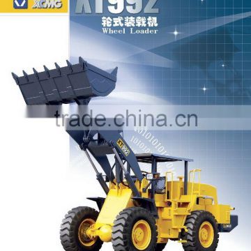 XT992 wheel loader