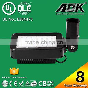 8 Yrs Warranty SAA TUV-GS DLC UL Listed LED Shoe Box photo-3